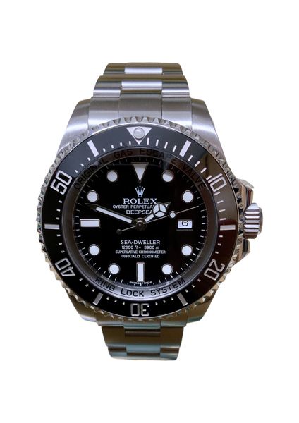 Rolex Deepsea 116660